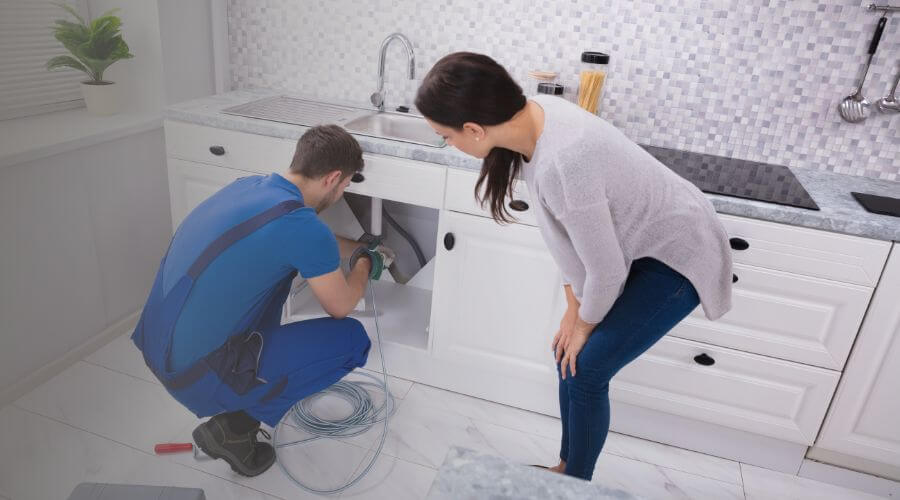 Professional Tankless Water Heater Installation in Fords, NJ